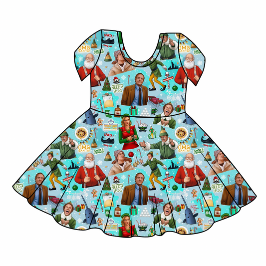 Elf: SS twirl with short (eta early nov.)