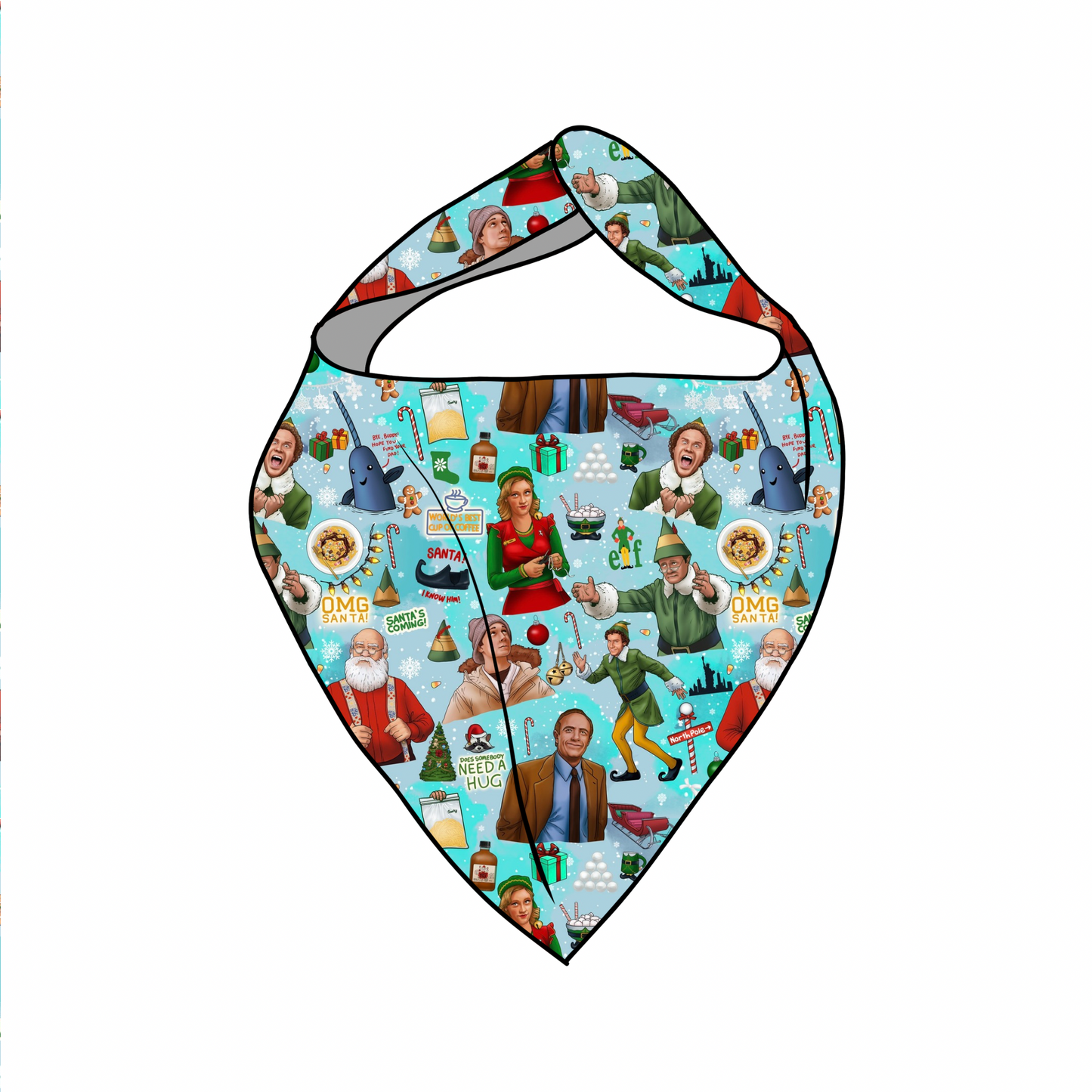 Elf: Bib (ETA Early nov.)