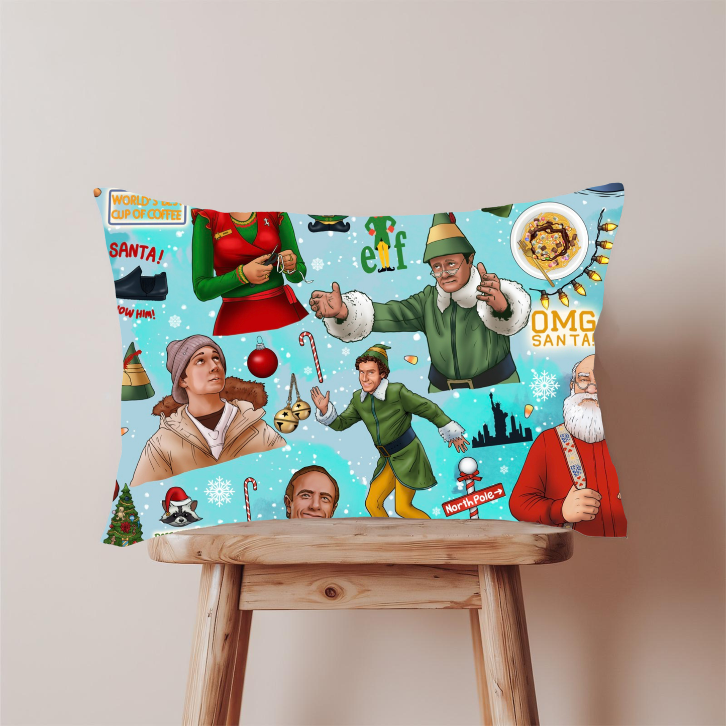 Elf: Bedding (Eta early nov.)