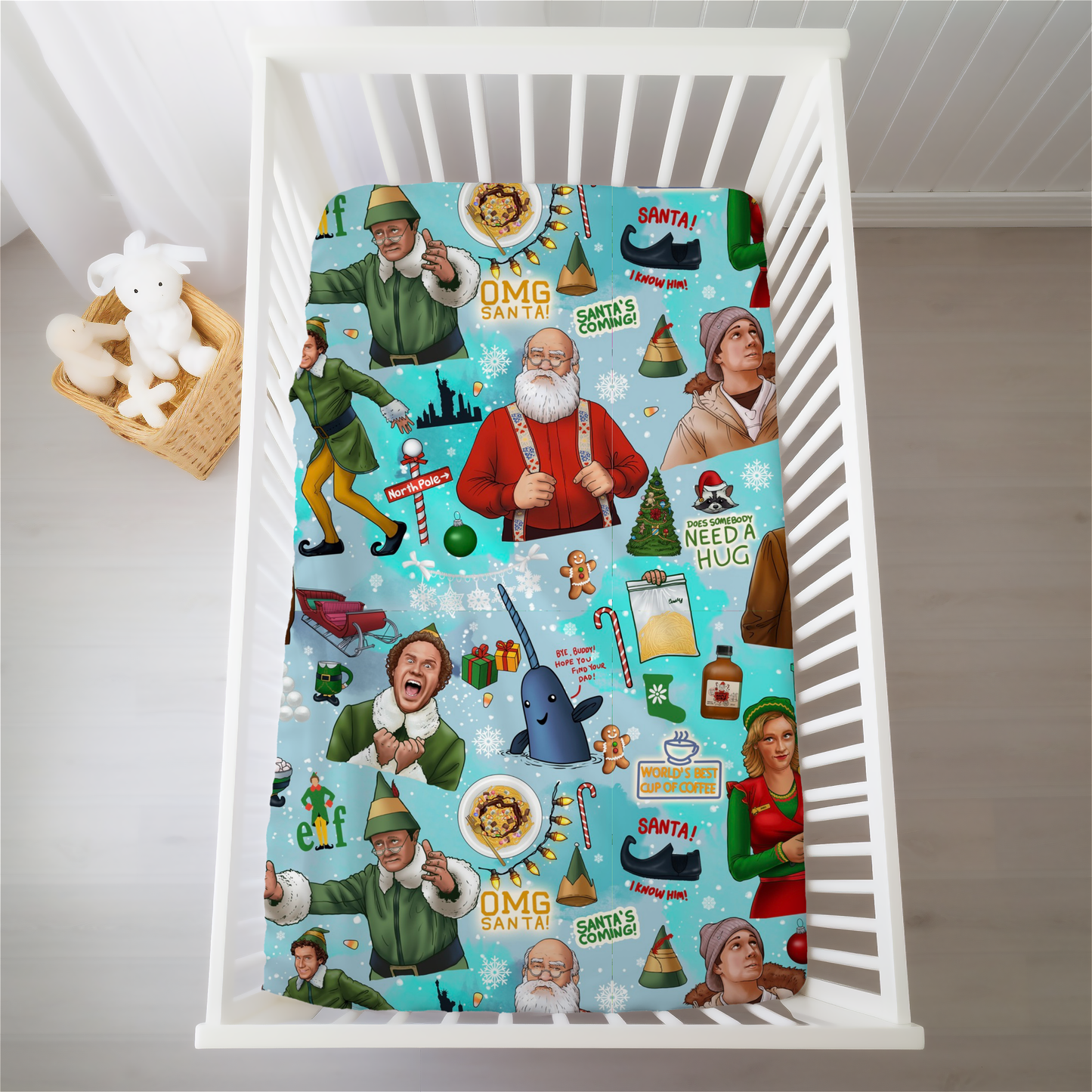 Elf: Bedding (Eta early nov.)