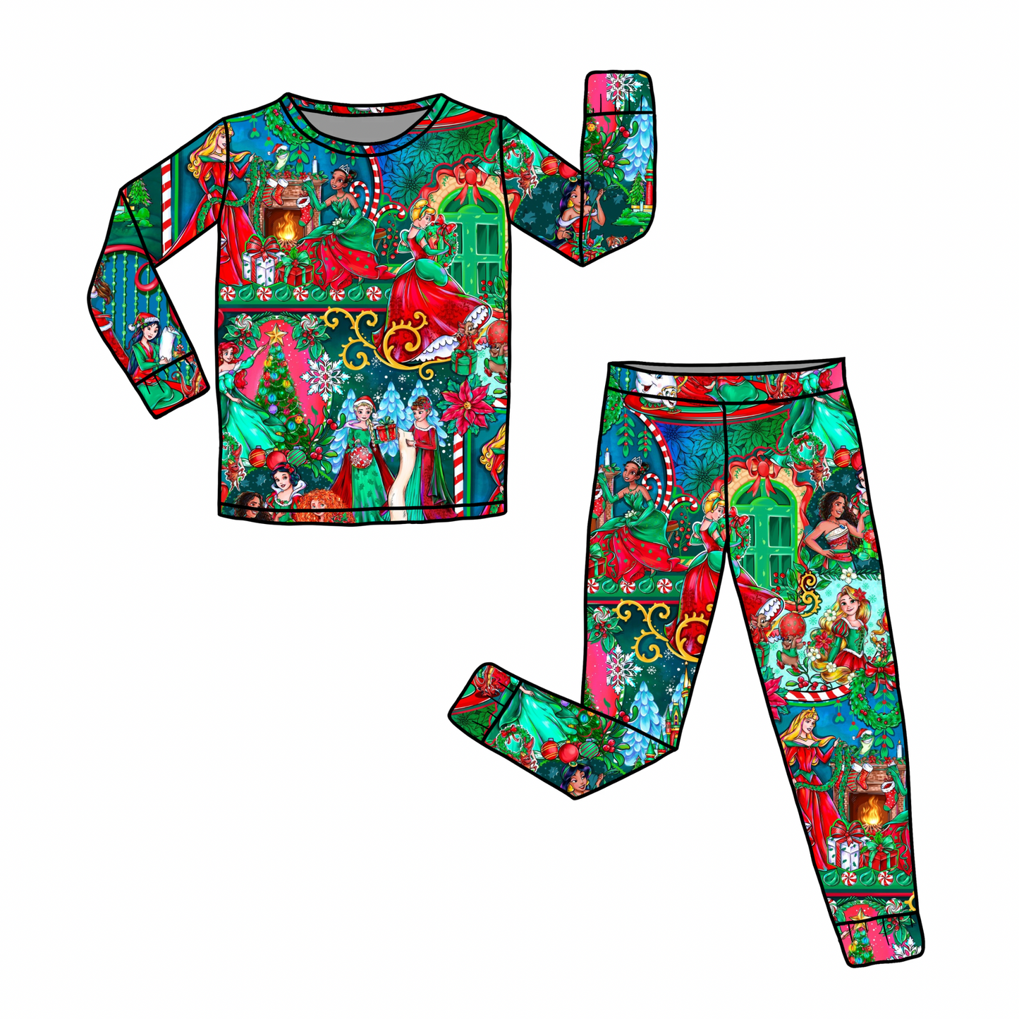 Royal Holiday: Doll Clothes (ETA Early Nov.)