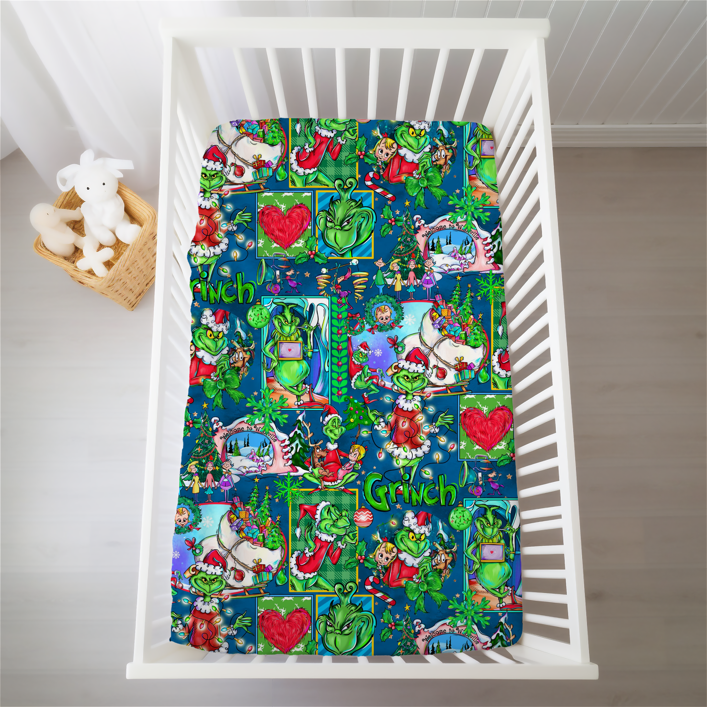 Mean One: Bedding (ETA Early Nov.)