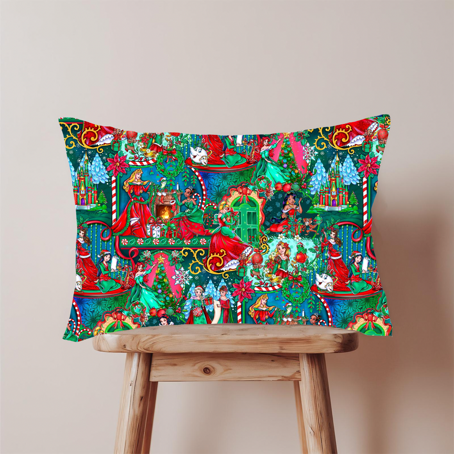 Royal Holiday: Bedding (ETA Early Nov.)