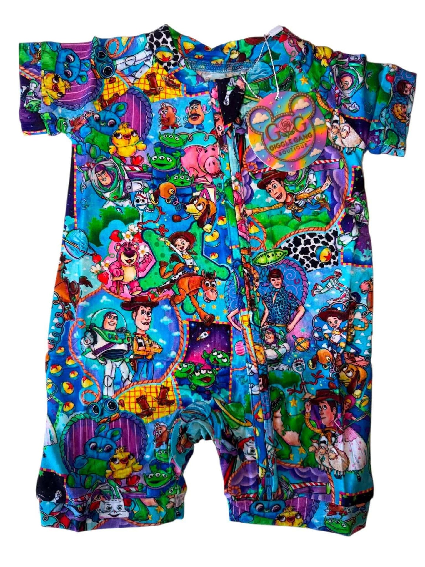 You've Got a Friend in Me: Shorties