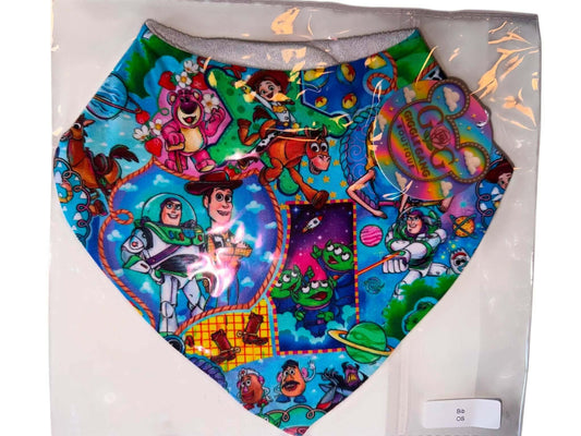 You've Got a Friend in Me: Bib
