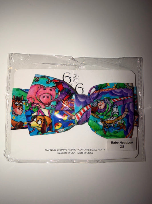 You've Got a Friend in Me: Headbow