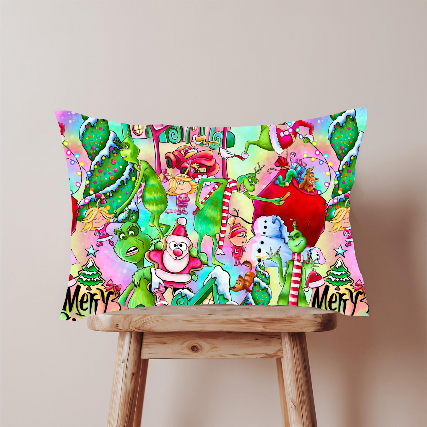 Whoville: Bedding (ETA Early Nov.)