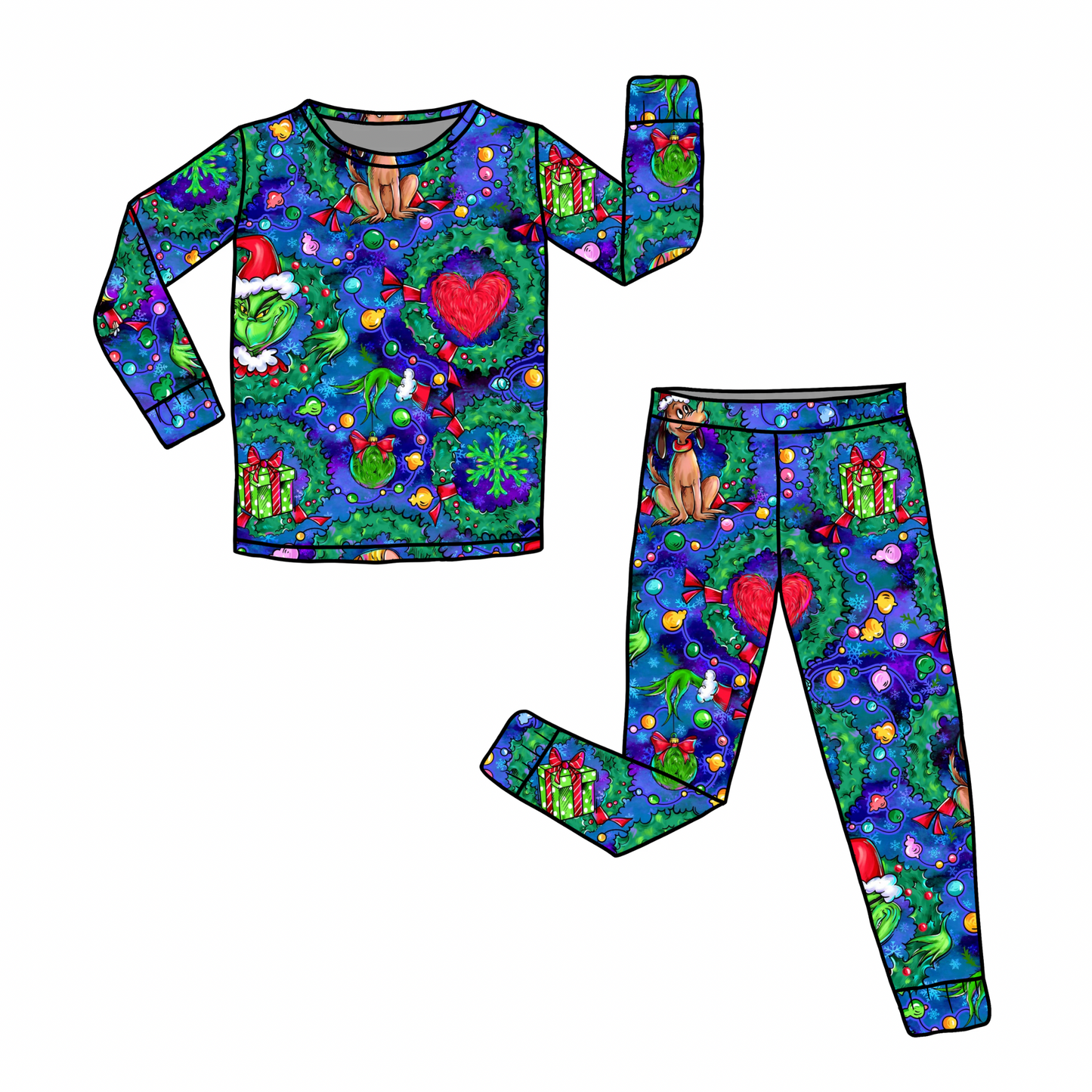 Wreath-ville: Doll Clothes (ETA Early Nov.)