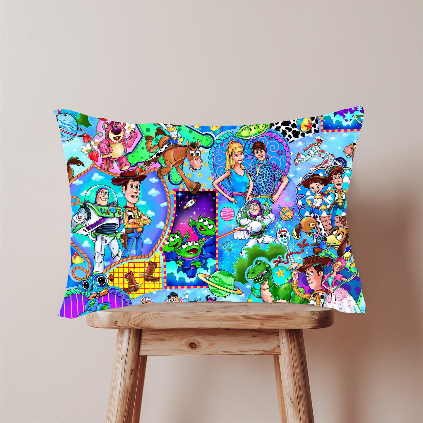 You've Got a Friend in Me: Bedding and Blankets