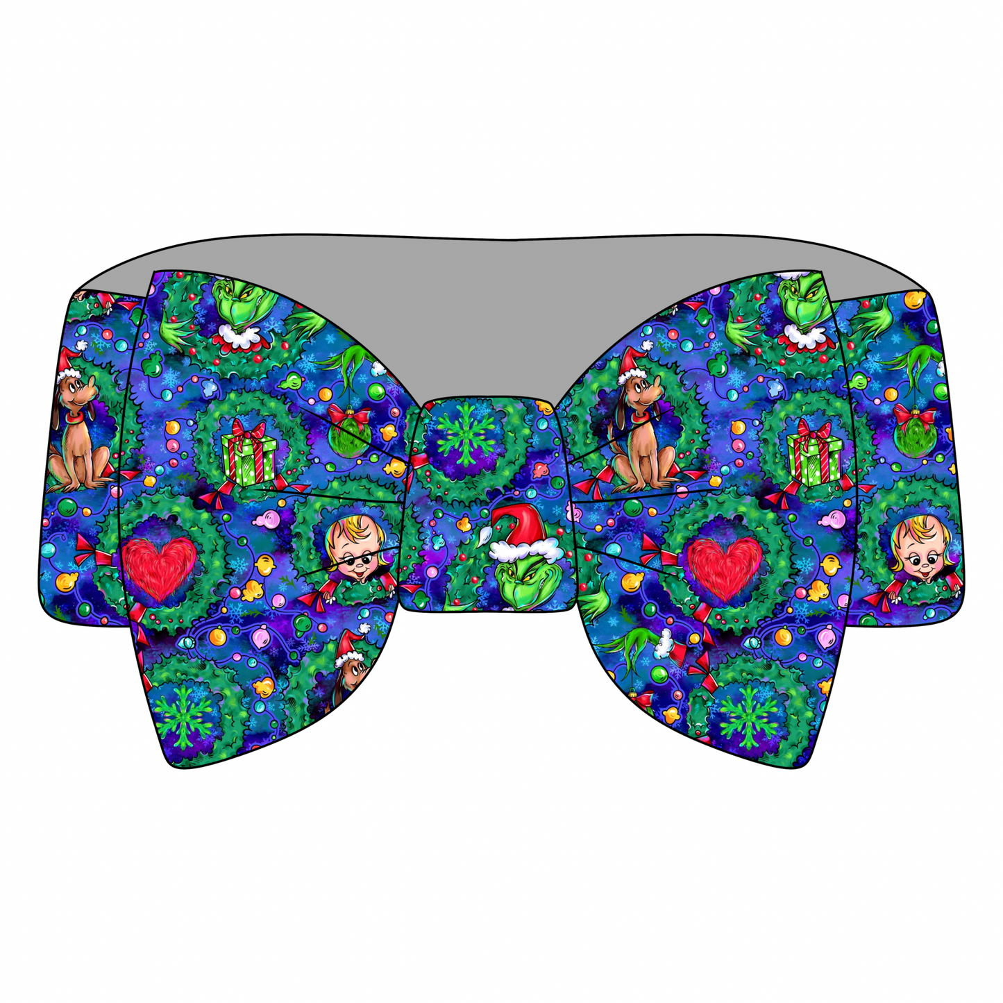 Wreth-ville: Headbow (ETA Early Nov.)