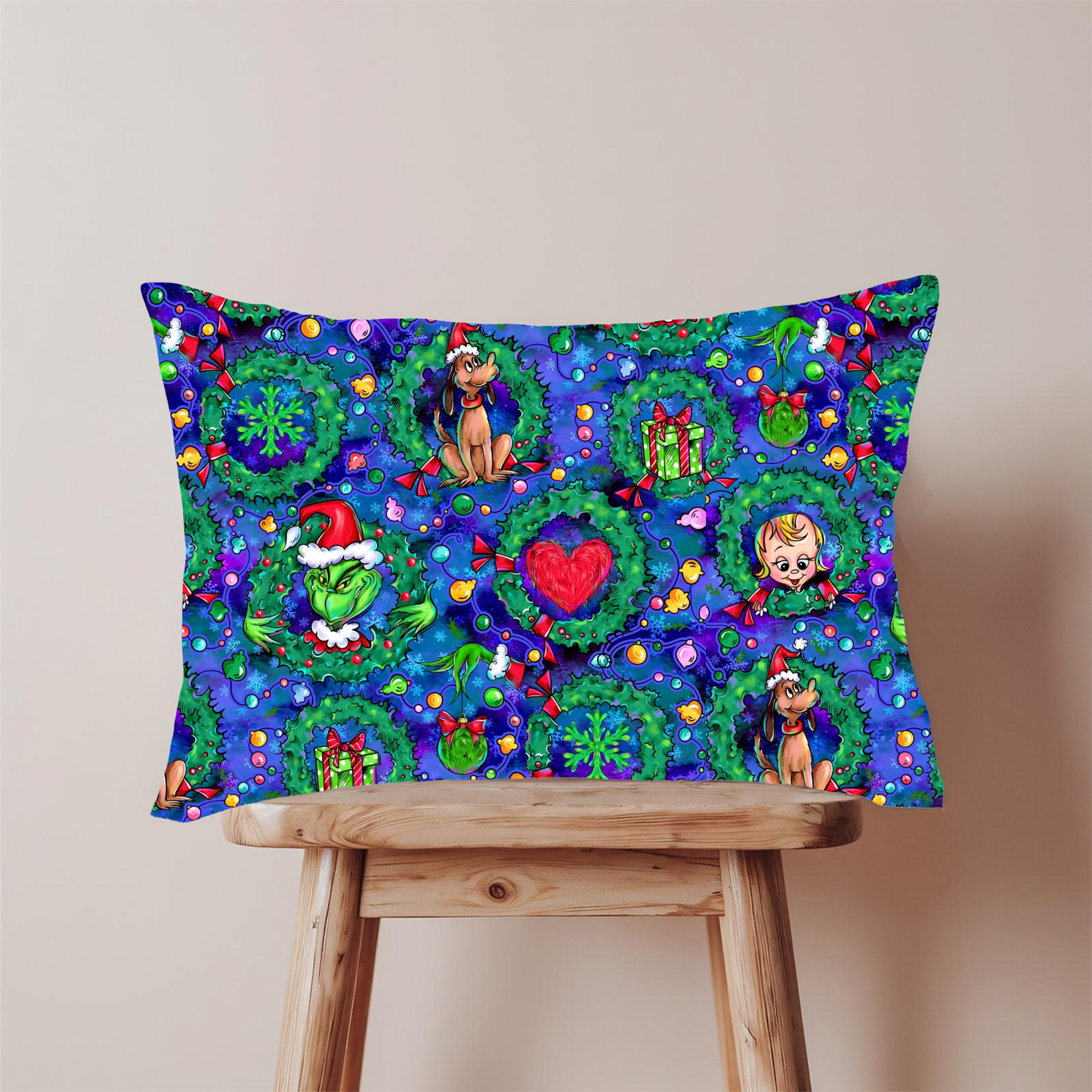 Wreath-ville: bedding (ETA Early Nov.)