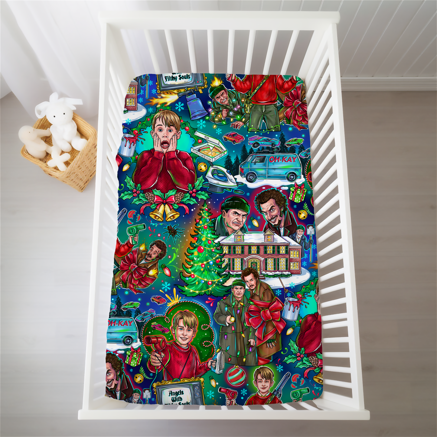 Kevinnnnn: Bedding (ETA Early Nov.)