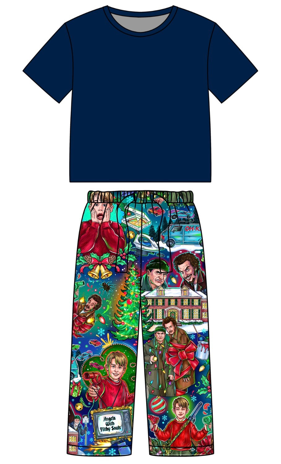 Kevinnnnn: Kid's Lounge Set (ETA Early Nov.)