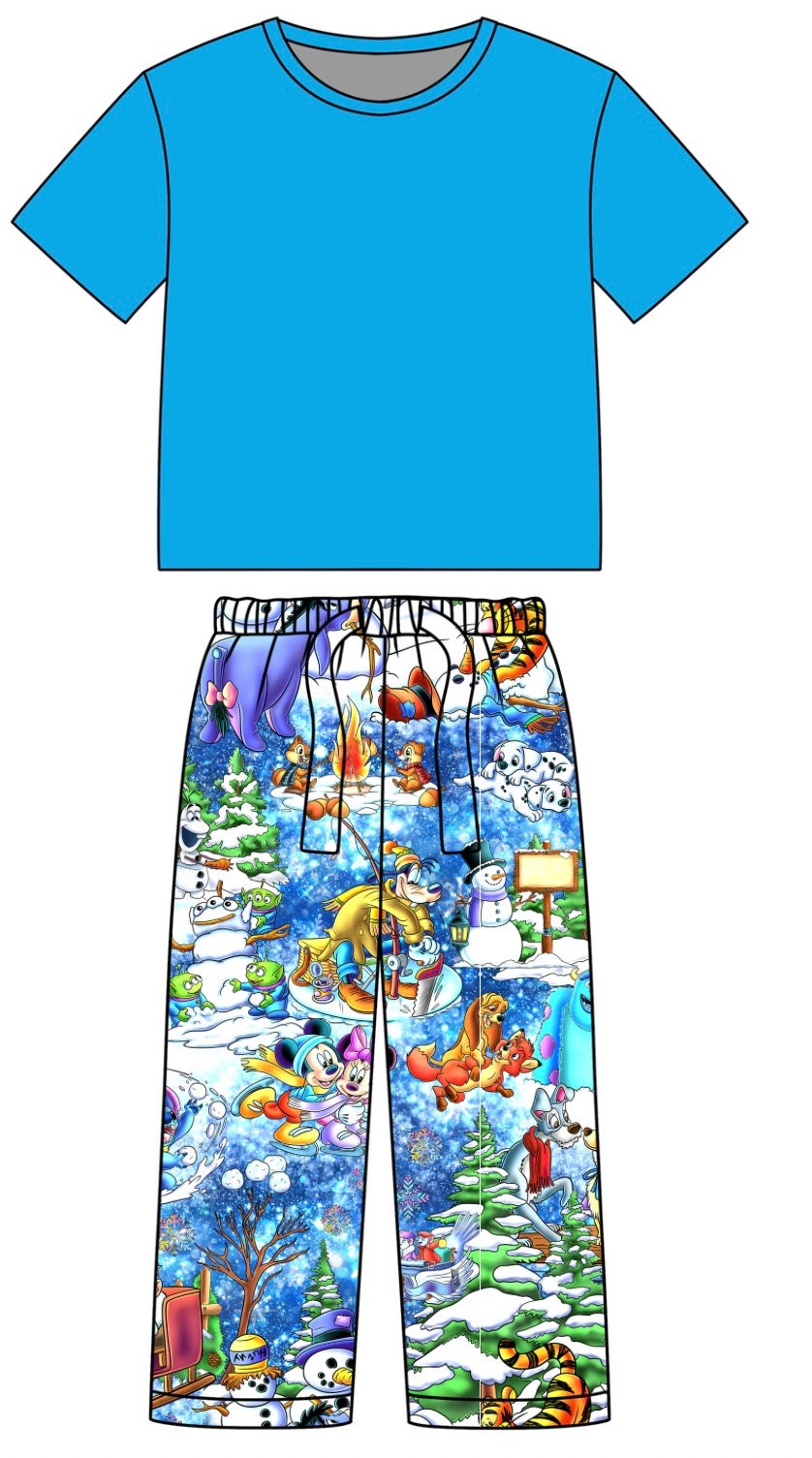 Magic on Ice: Kid's Lounge Set (ETA Early Nov.)