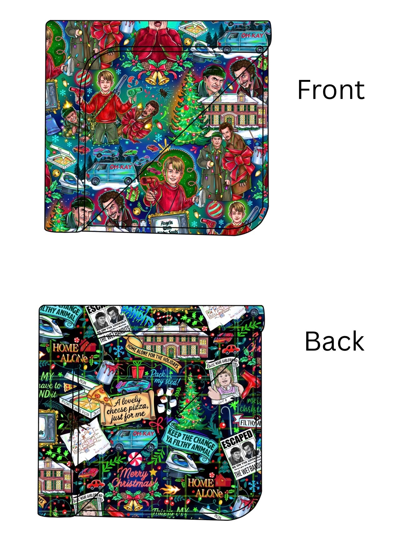 Kevinnnnn: Blankets (ETA Early Nov.)