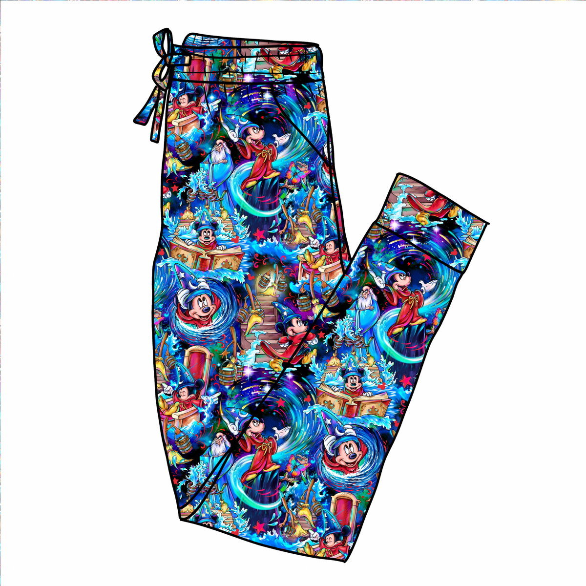 Moon and Magic: Women's Joggers