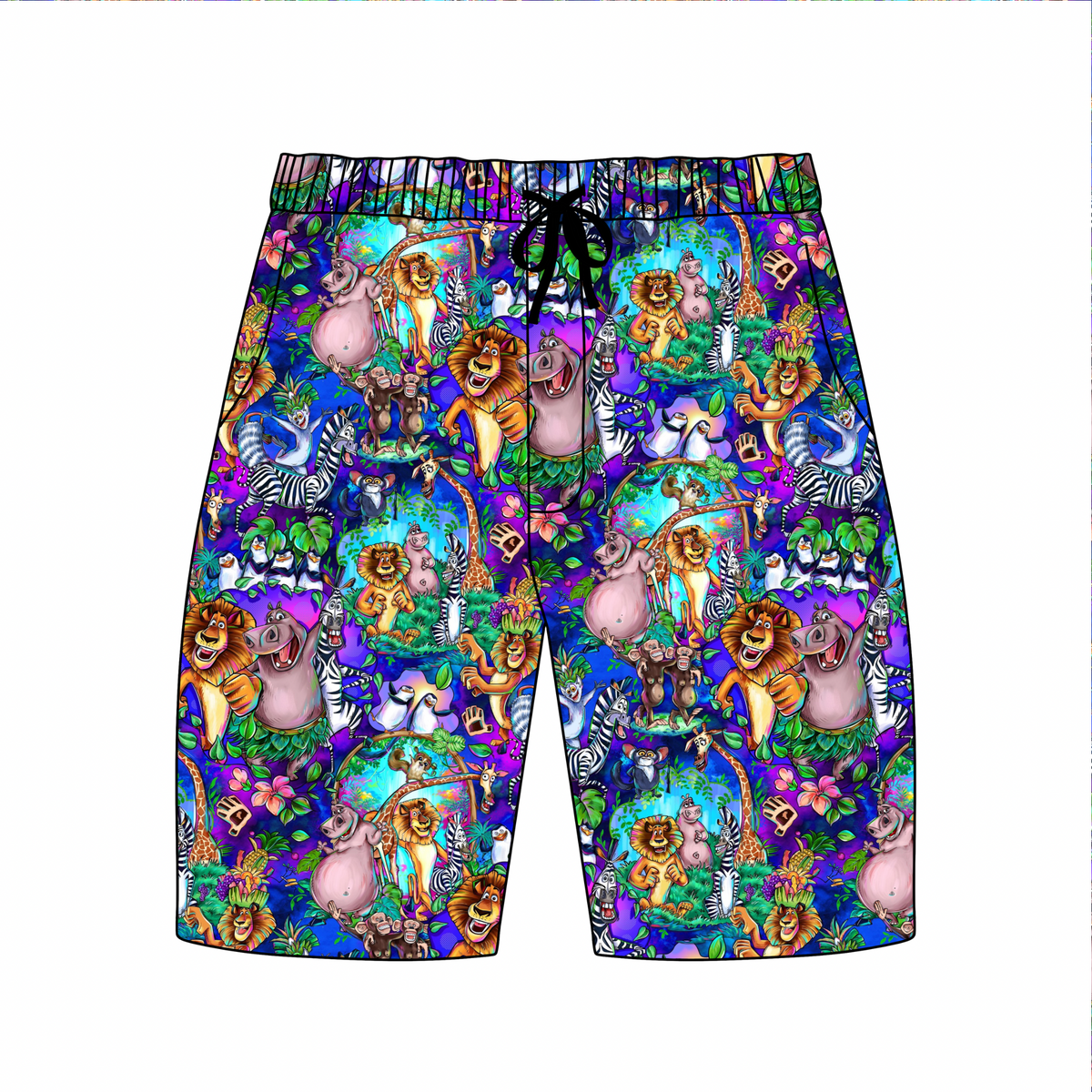 Move It Move It: Men's Shorts