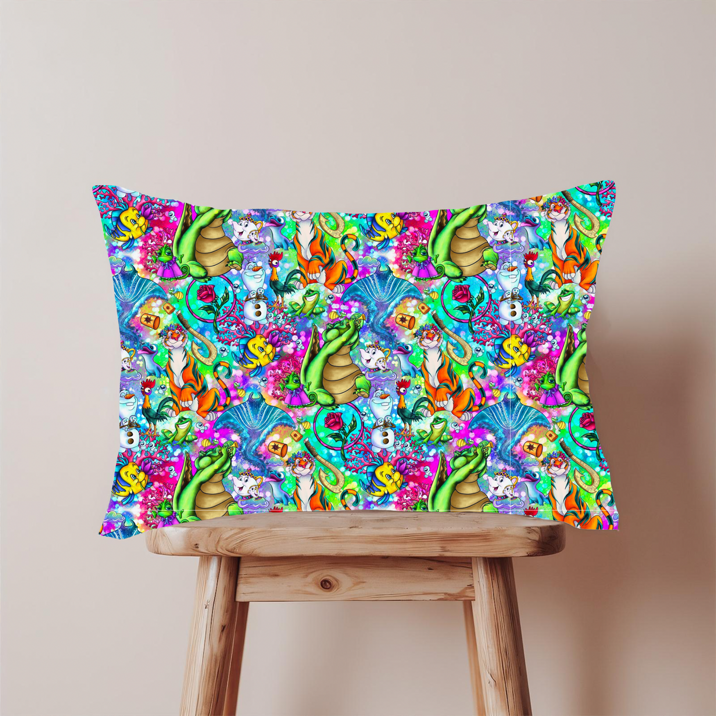 Sidekicks: Bedding