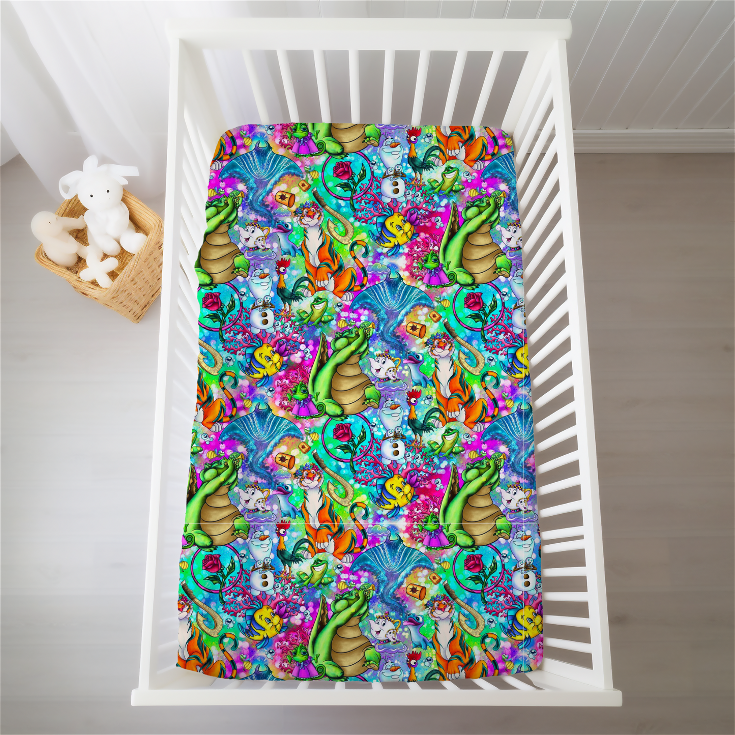 Sidekicks: Bedding