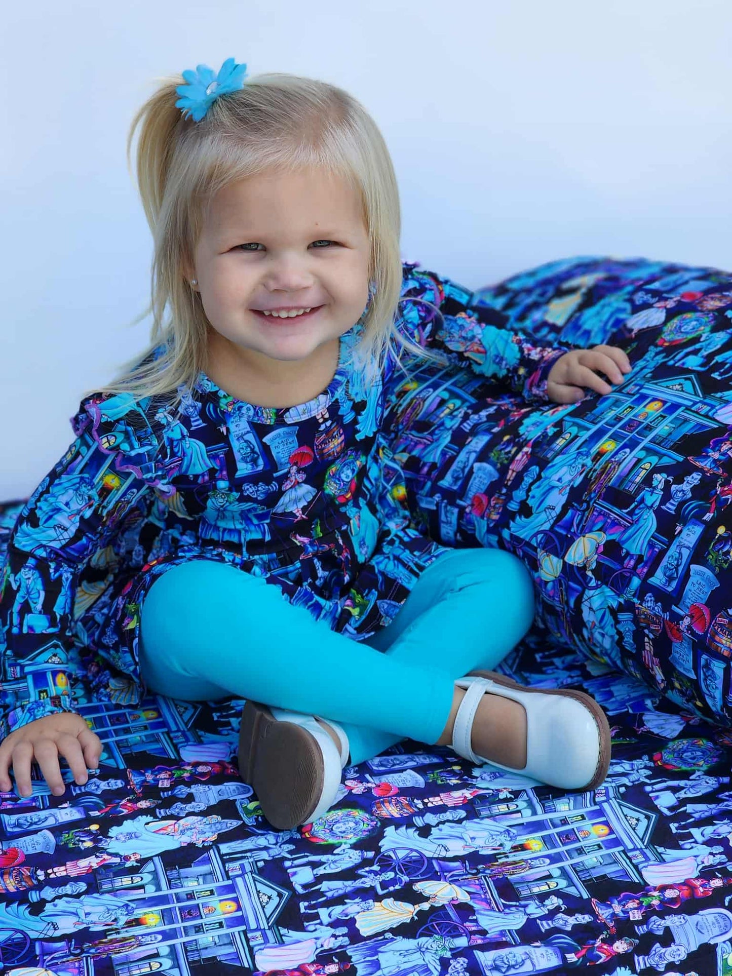 Haunted Hues Bedding