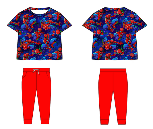 Spider Set