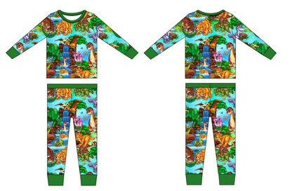 LBT Pant Set