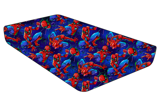Spider-Man Bedding