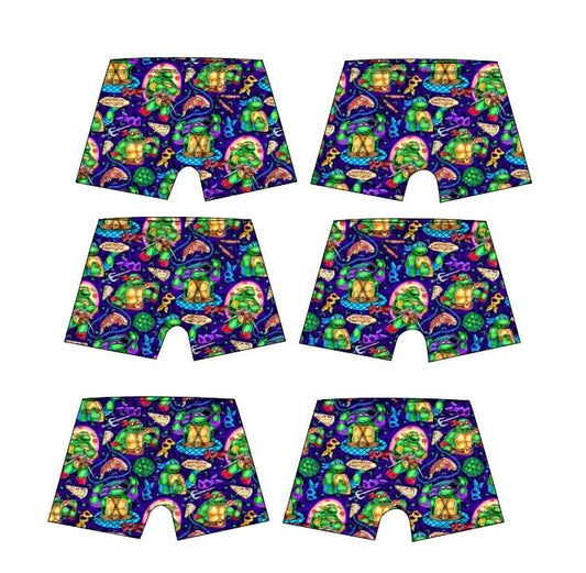 Pizza Time Boy's Boxers