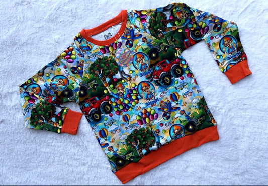 Hey, It's Me French Terry Crewneck