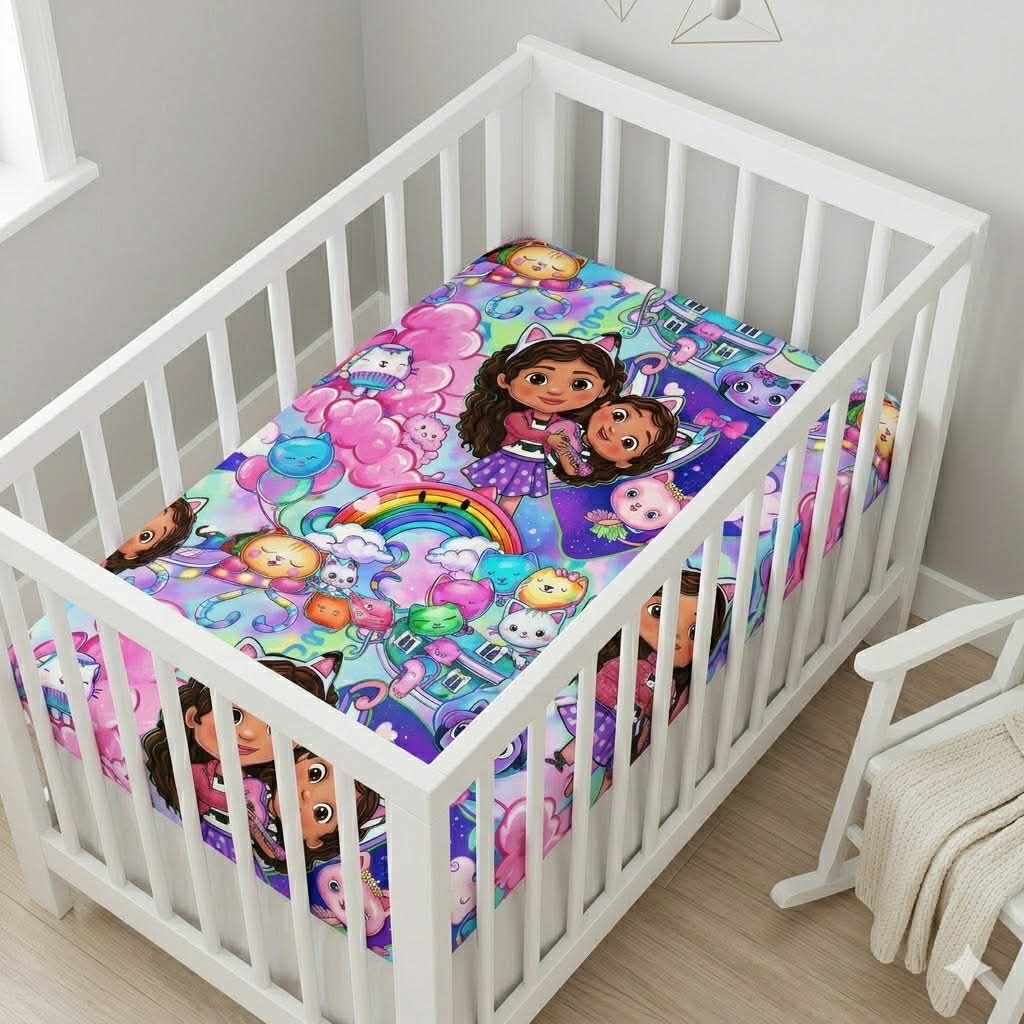Kitty Crew Bedding