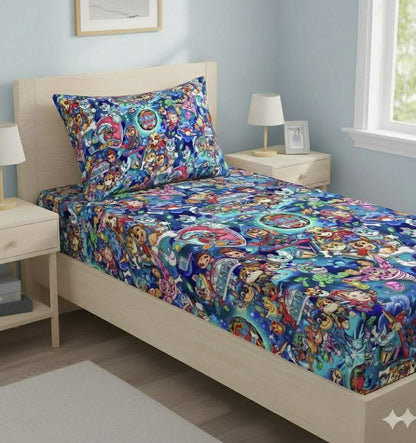 Rescue Pups Bedding and Blankets