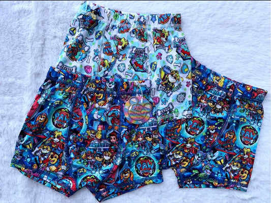 Rescue Pups Boy Boxers