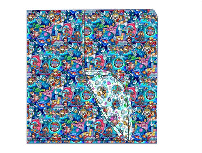 Rescue Pups Bedding and Blankets