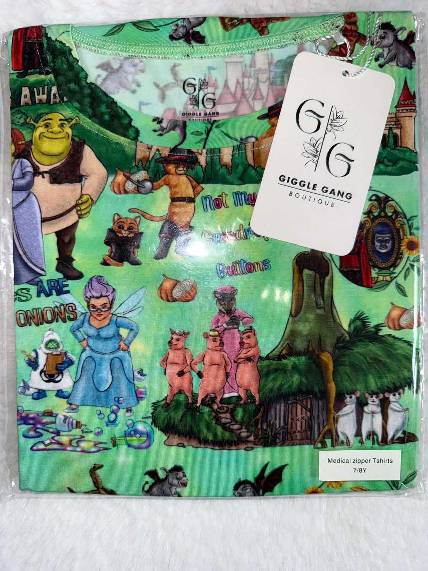 Medical Adaptive Wear